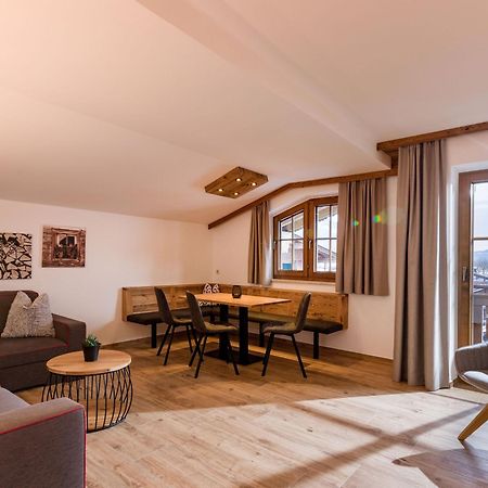 Appartements Schedererhaus Going am Wilden Kaiser Eksteriør billede