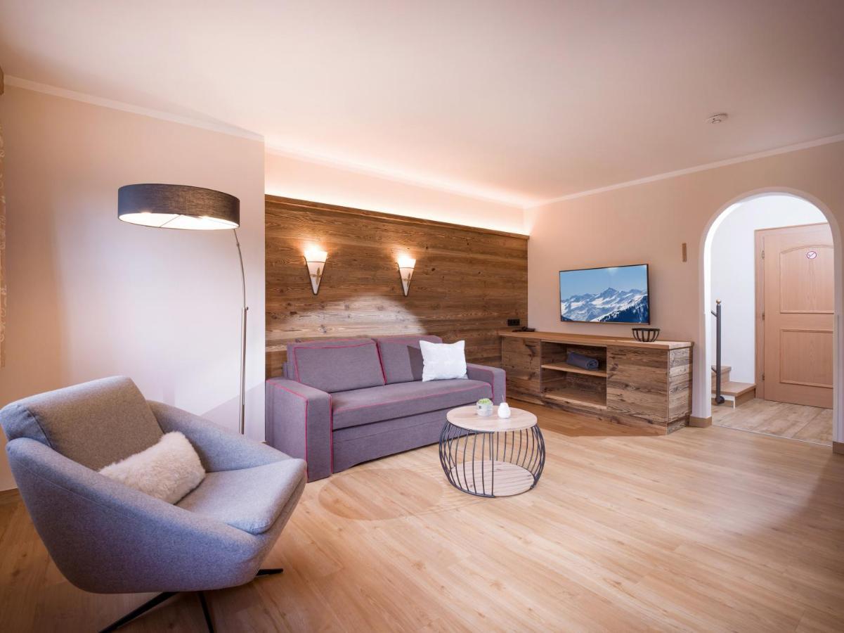 Appartements Schedererhaus Going am Wilden Kaiser Eksteriør billede