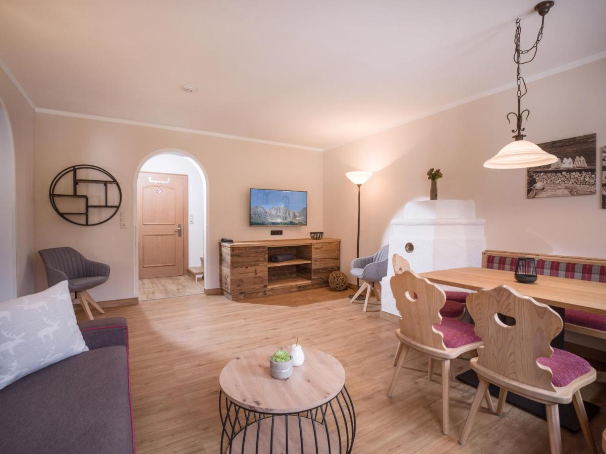 Appartements Schedererhaus Going am Wilden Kaiser Eksteriør billede