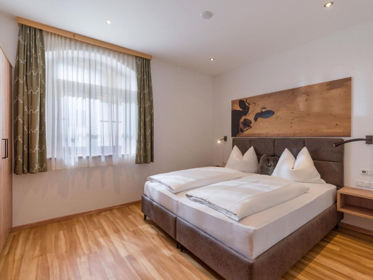 Appartements Schedererhaus Going am Wilden Kaiser Eksteriør billede