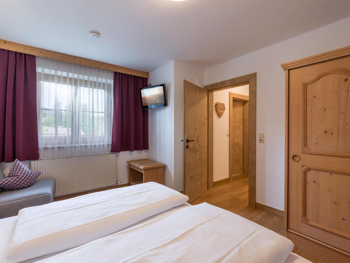 Appartements Schedererhaus Going am Wilden Kaiser Eksteriør billede