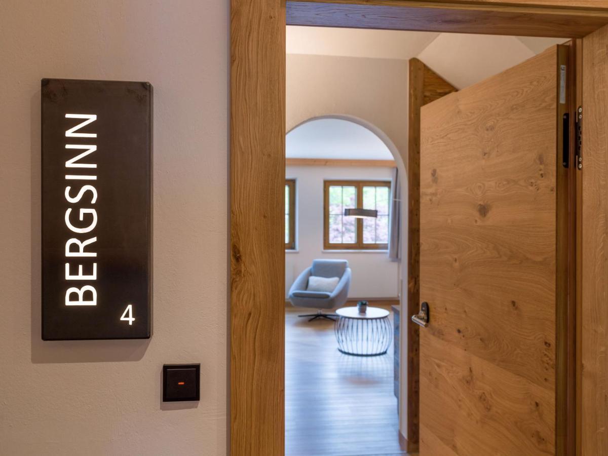 Appartements Schedererhaus Going am Wilden Kaiser Eksteriør billede