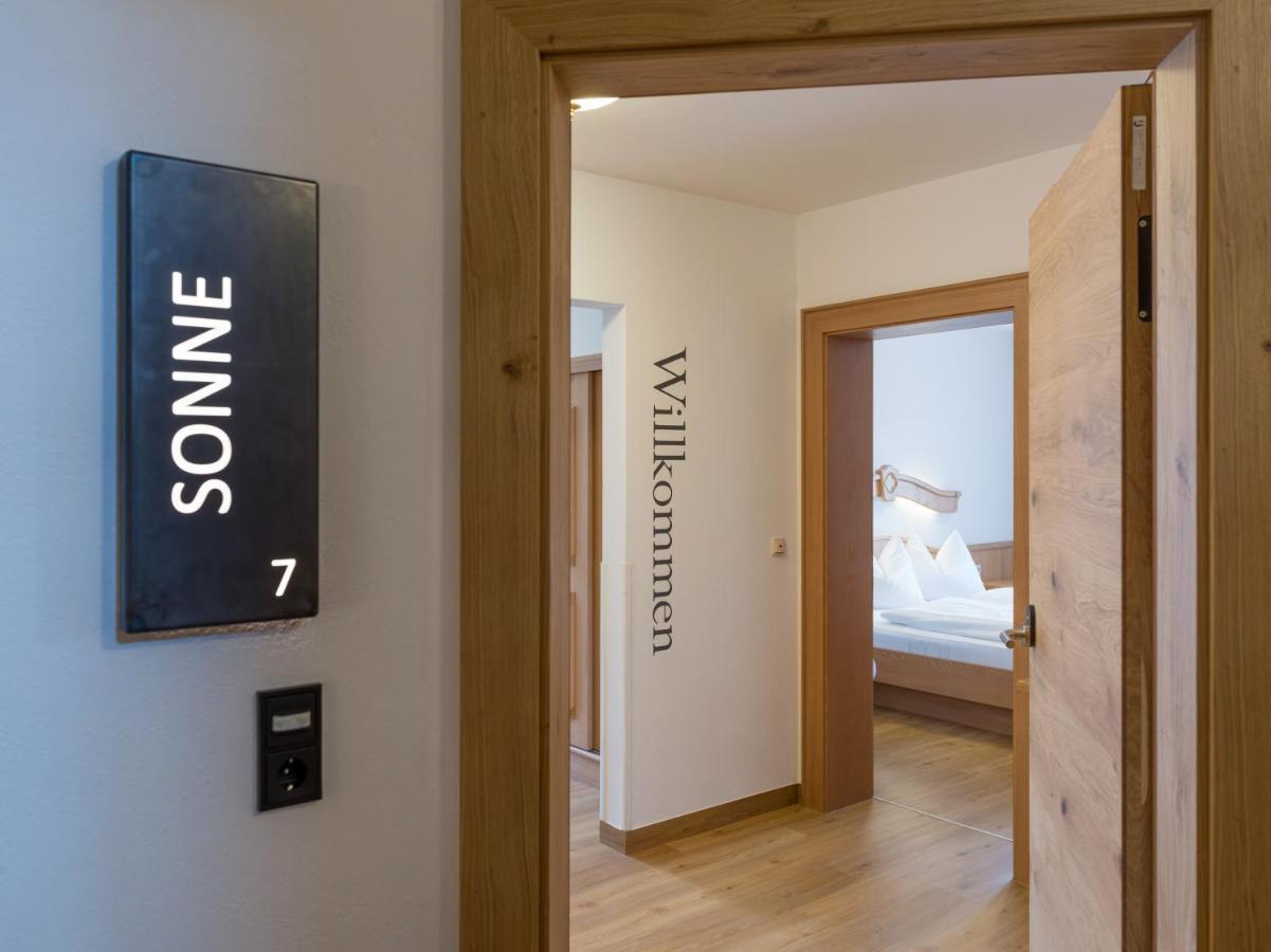Appartements Schedererhaus Going am Wilden Kaiser Eksteriør billede