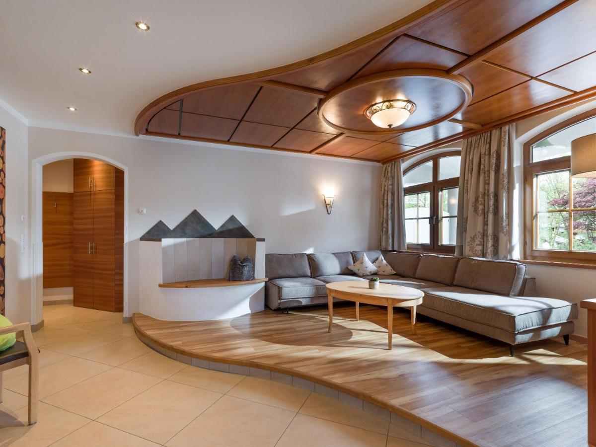 Appartements Schedererhaus Going am Wilden Kaiser Eksteriør billede