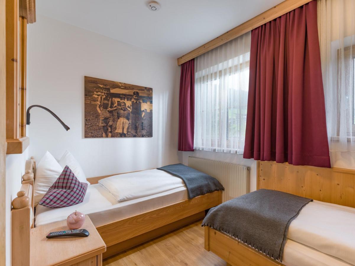 Appartements Schedererhaus Going am Wilden Kaiser Eksteriør billede