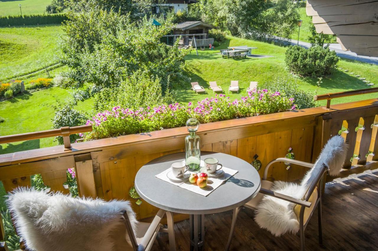 Appartements Schedererhaus Going am Wilden Kaiser Eksteriør billede