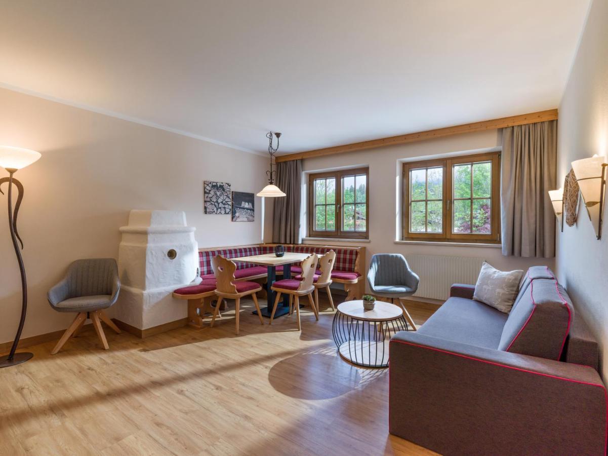 Appartements Schedererhaus Going am Wilden Kaiser Eksteriør billede