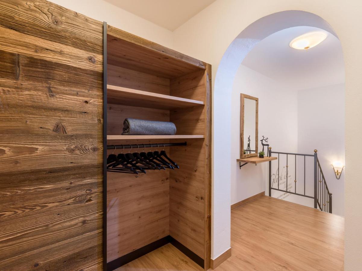 Appartements Schedererhaus Going am Wilden Kaiser Eksteriør billede