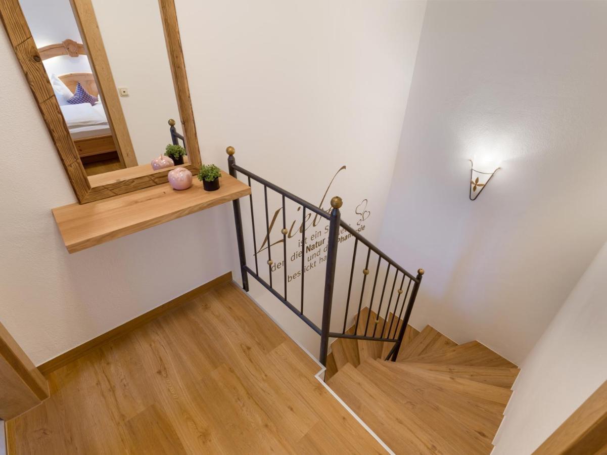 Appartements Schedererhaus Going am Wilden Kaiser Eksteriør billede