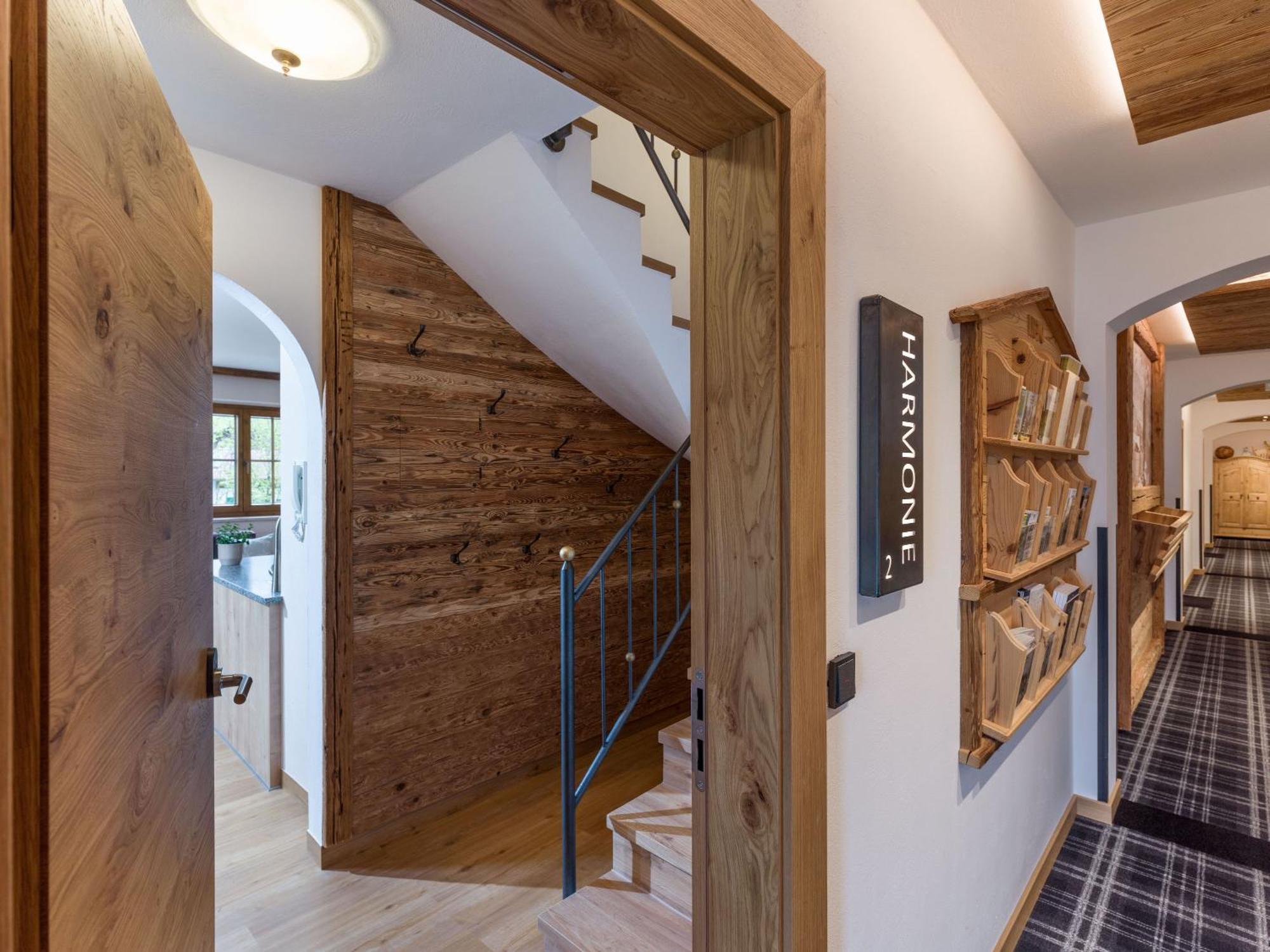Appartements Schedererhaus Going am Wilden Kaiser Eksteriør billede