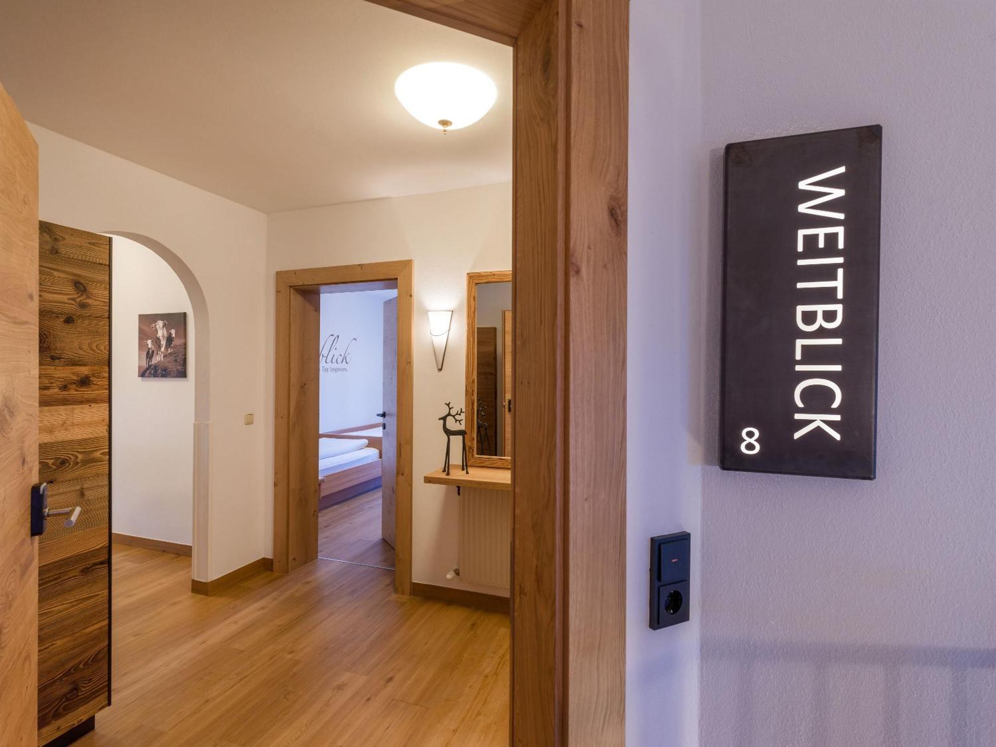 Appartements Schedererhaus Going am Wilden Kaiser Eksteriør billede