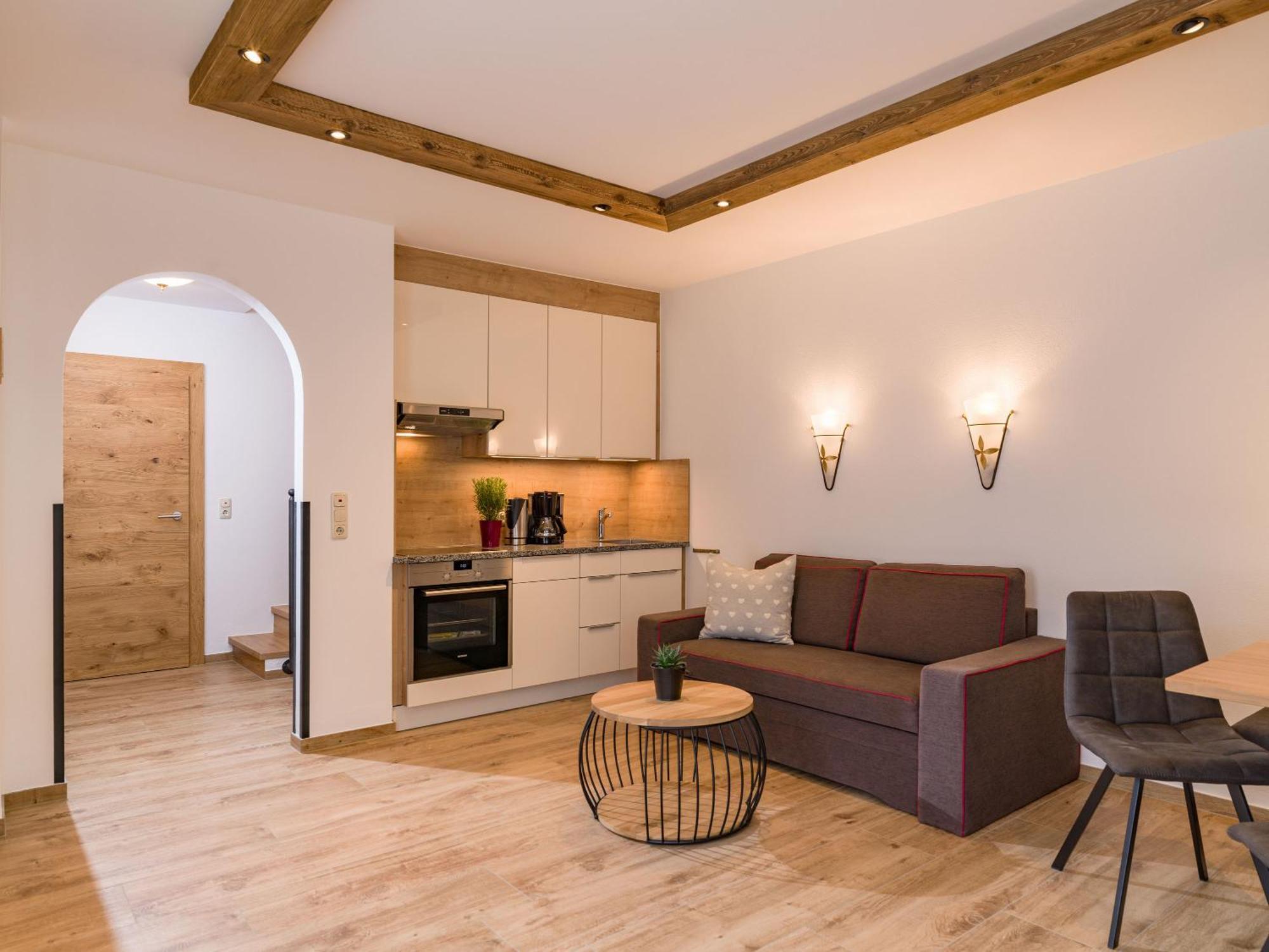 Appartements Schedererhaus Going am Wilden Kaiser Eksteriør billede