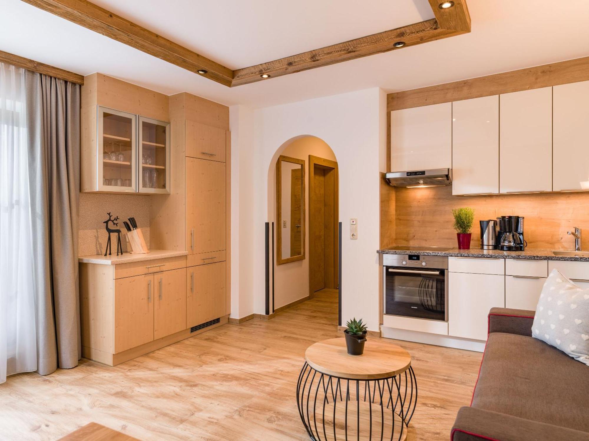 Appartements Schedererhaus Going am Wilden Kaiser Eksteriør billede