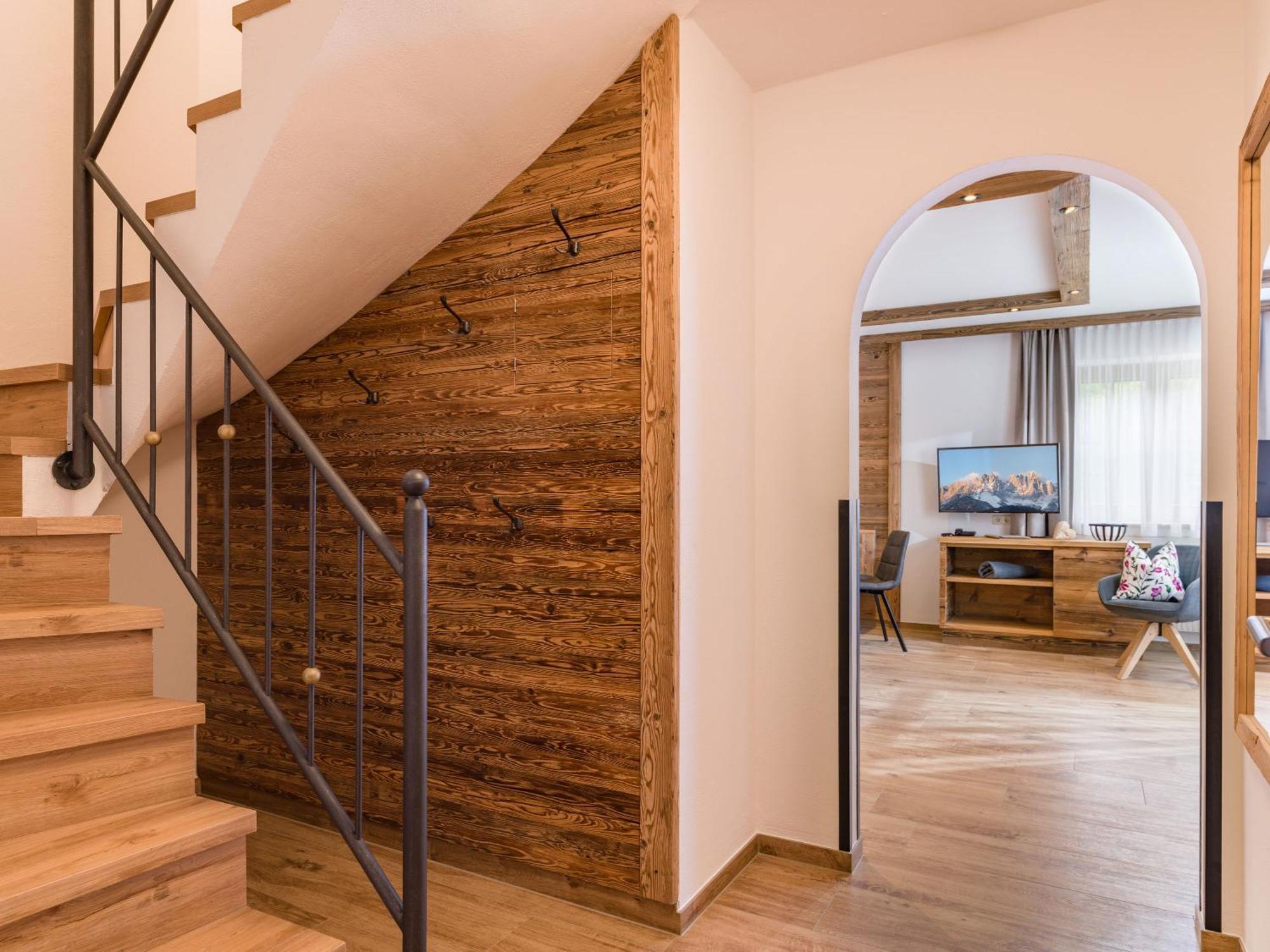 Appartements Schedererhaus Going am Wilden Kaiser Eksteriør billede