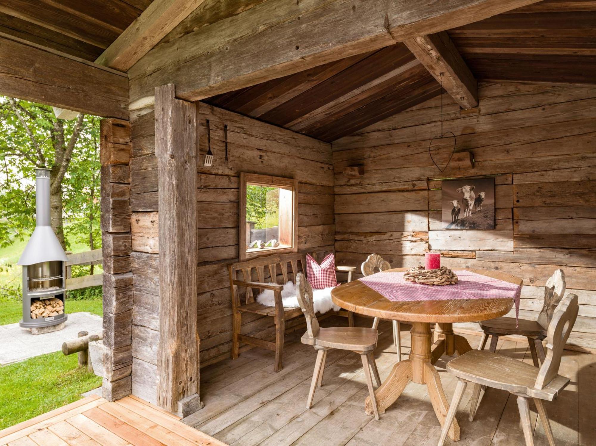 Appartements Schedererhaus Going am Wilden Kaiser Eksteriør billede