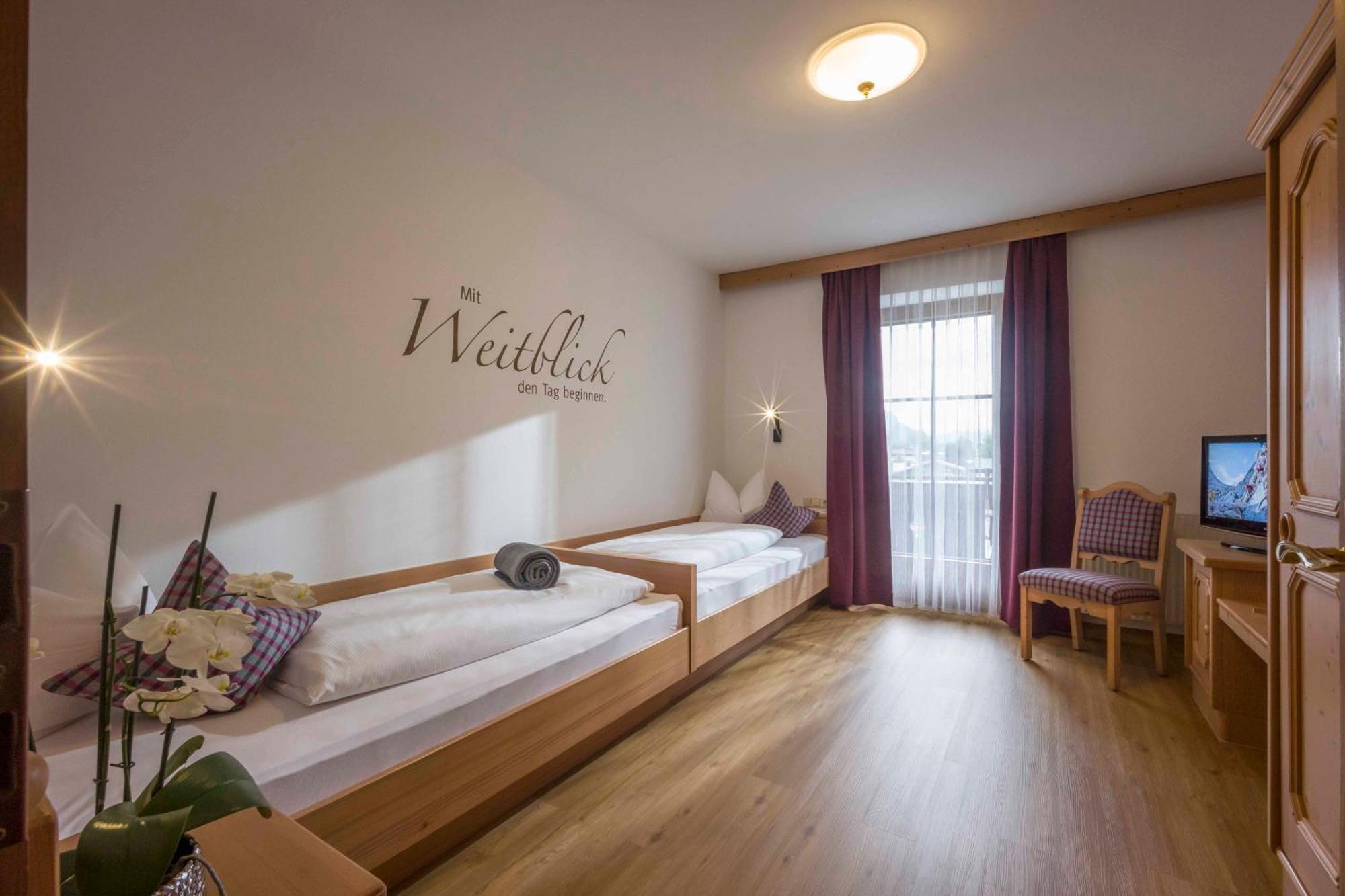 Appartements Schedererhaus Going am Wilden Kaiser Eksteriør billede
