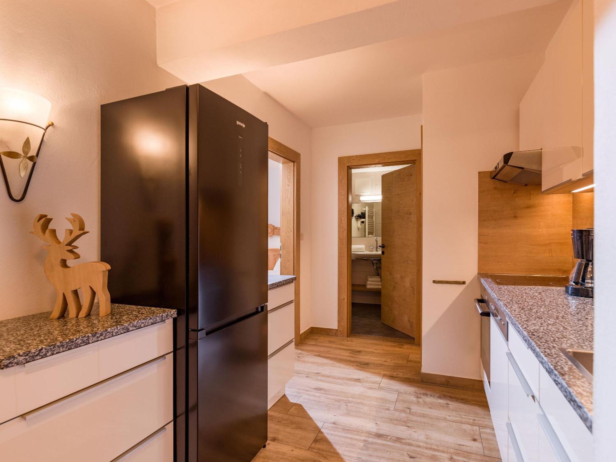 Appartements Schedererhaus Going am Wilden Kaiser Eksteriør billede