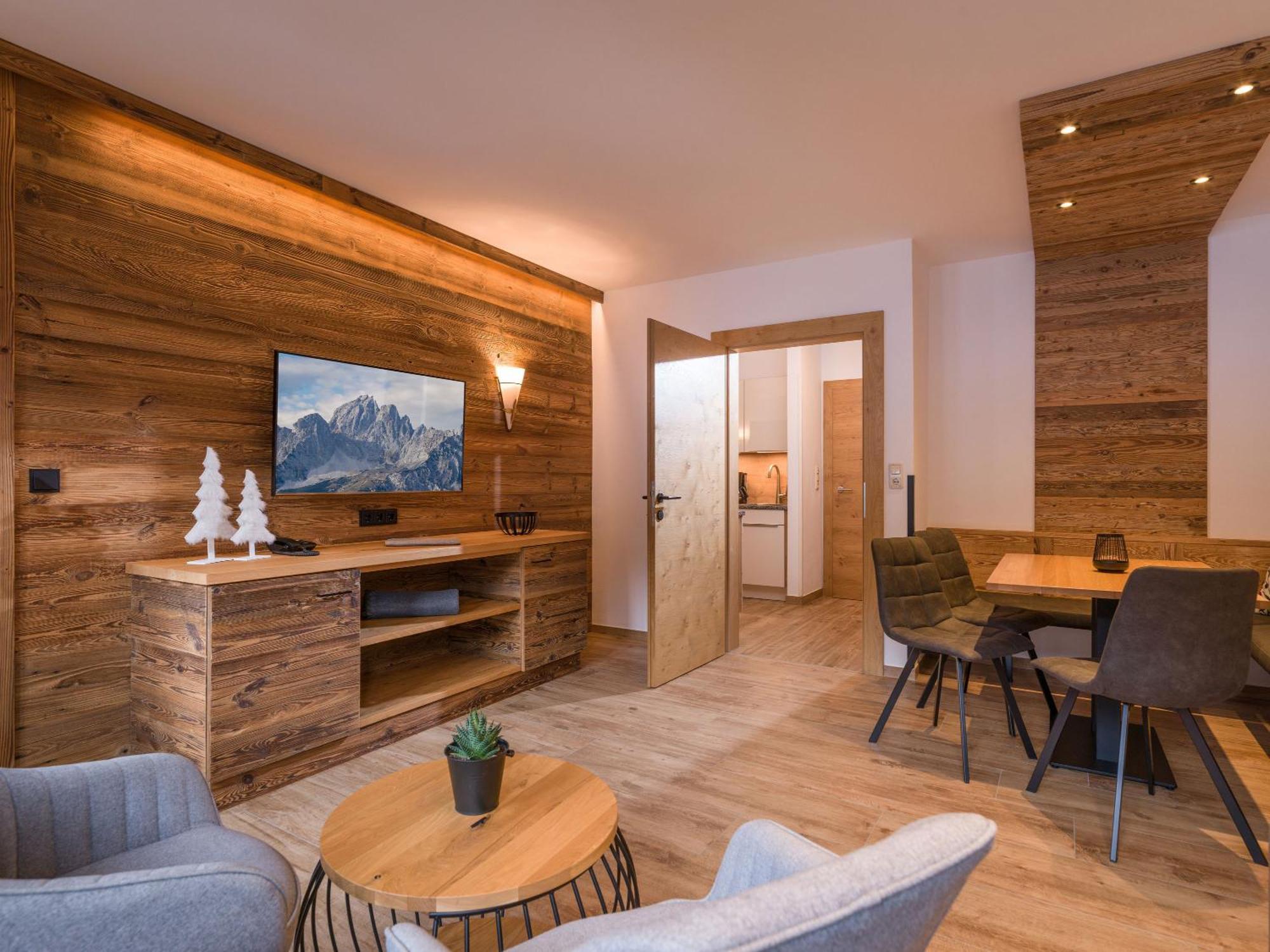 Appartements Schedererhaus Going am Wilden Kaiser Eksteriør billede