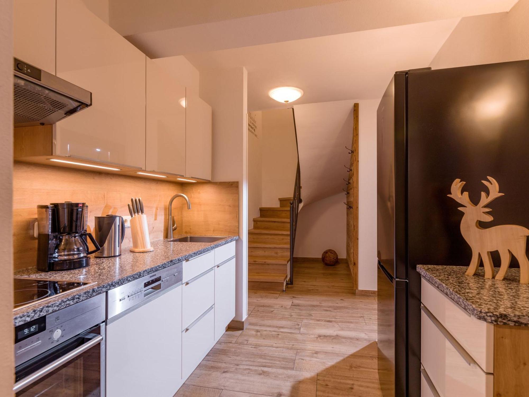 Appartements Schedererhaus Going am Wilden Kaiser Eksteriør billede