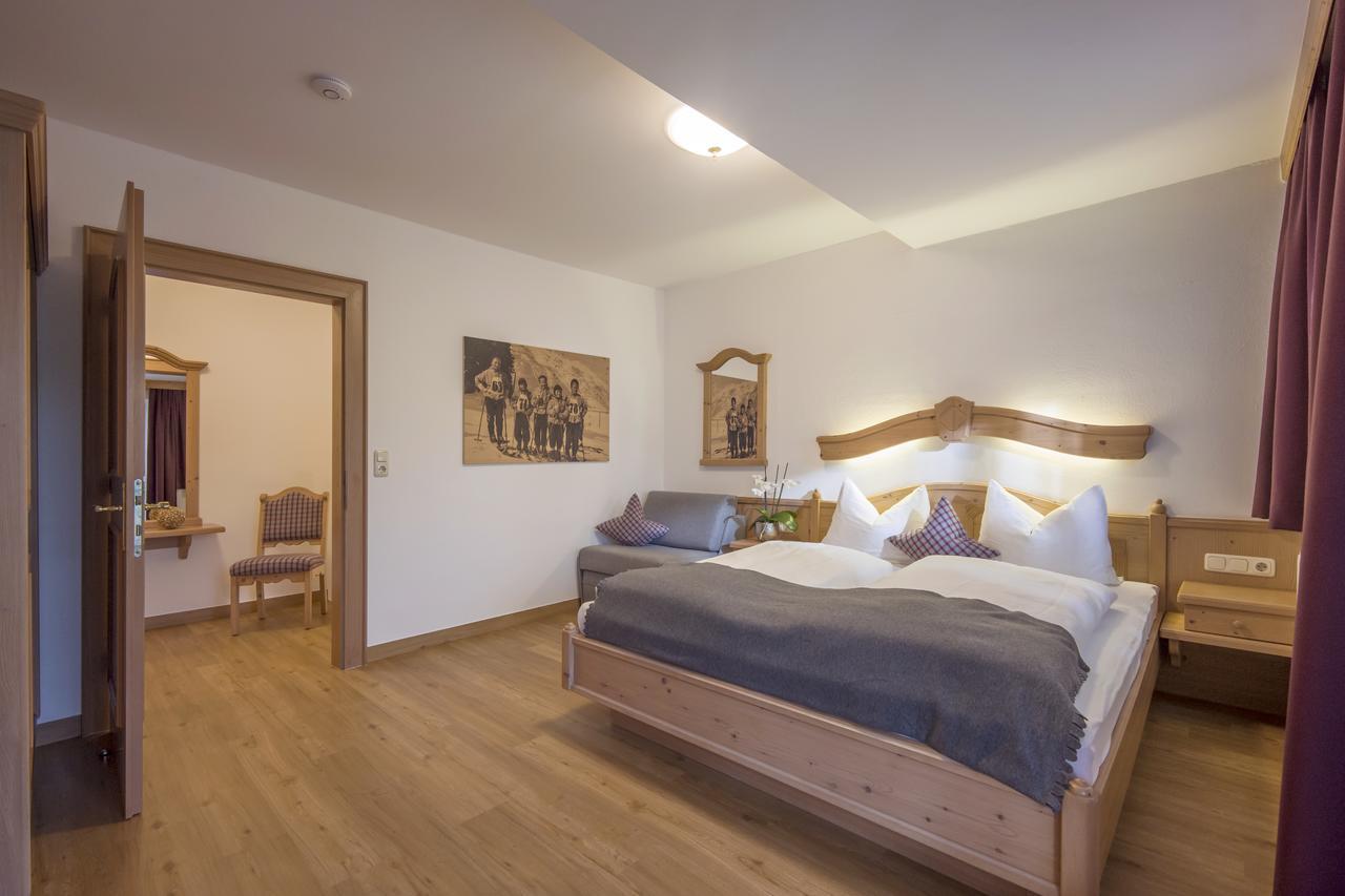 Appartements Schedererhaus Going am Wilden Kaiser Eksteriør billede