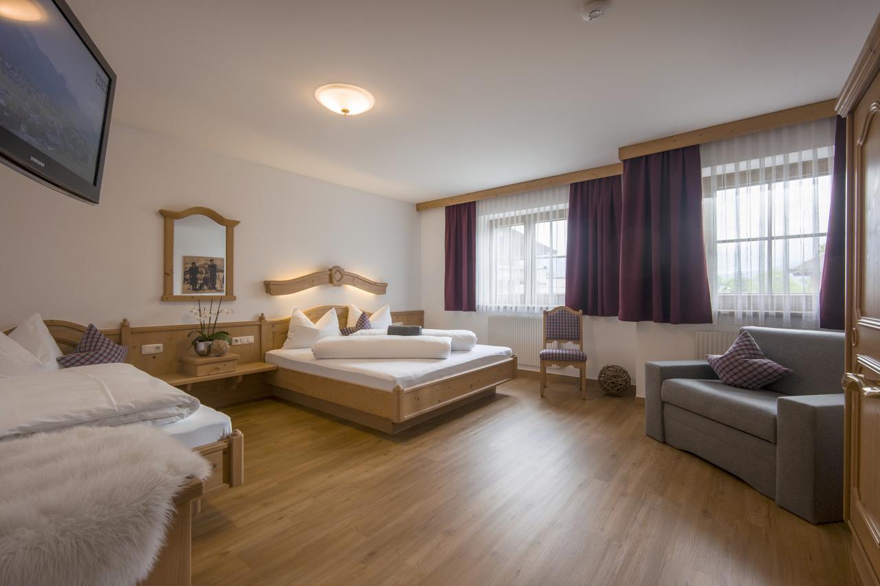 Appartements Schedererhaus Going am Wilden Kaiser Eksteriør billede